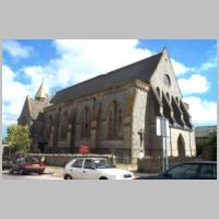 All Saints Church, Falmouth, photo by Bill Henderson on Wikipedia.jpg